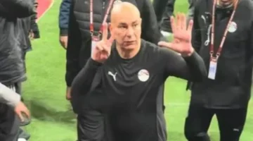 رفع رقم 7.. حسام حسن يبعث ثقة المنتخب بعد هزيمة السنغال قبل المونديال